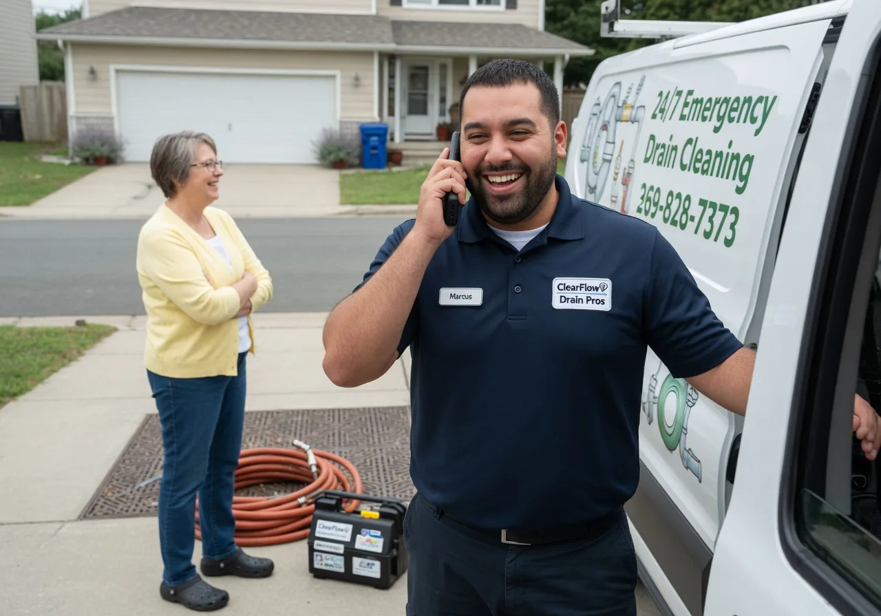 Drain Cleaning Goodrich, MI FAQs